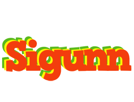 Sigunn bbq logo