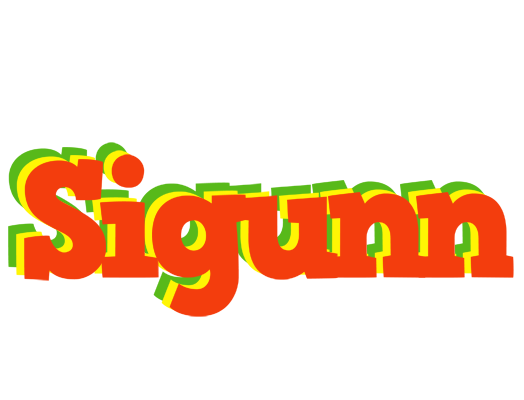 Sigunn bbq logo