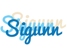 Sigunn breeze logo