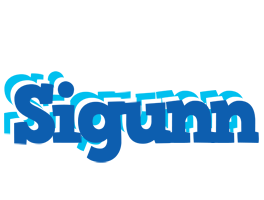 Sigunn business logo