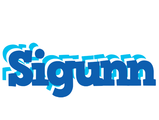 Sigunn business logo