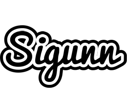 Sigunn chess logo