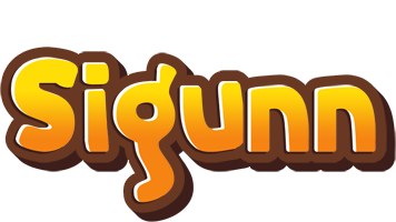 Sigunn cookies logo