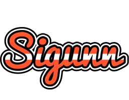 Sigunn denmark logo