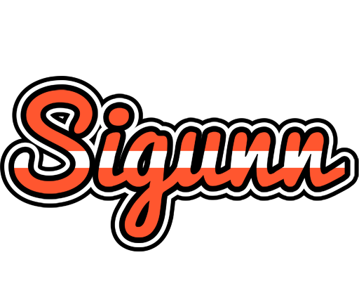 Sigunn denmark logo
