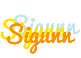 Sigunn energy logo