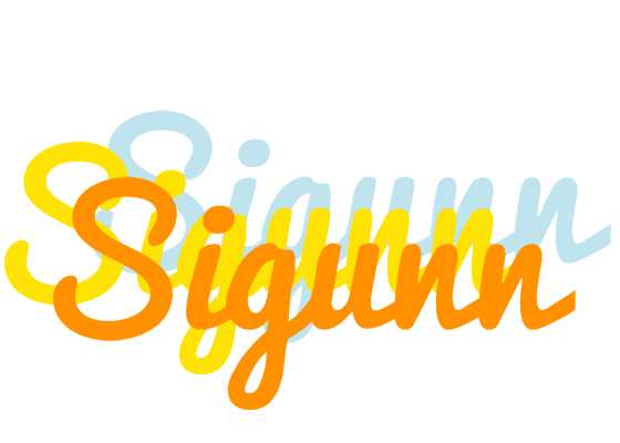 Sigunn energy logo
