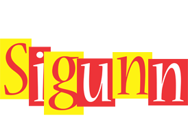 Sigunn errors logo