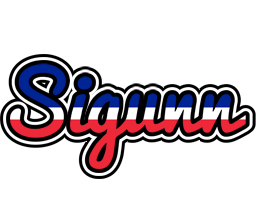Sigunn france logo