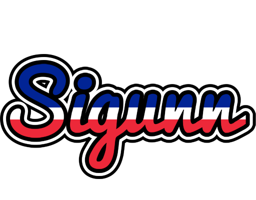 Sigunn france logo