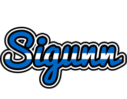 Sigunn greece logo