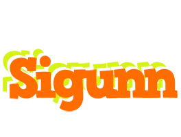 Sigunn healthy logo