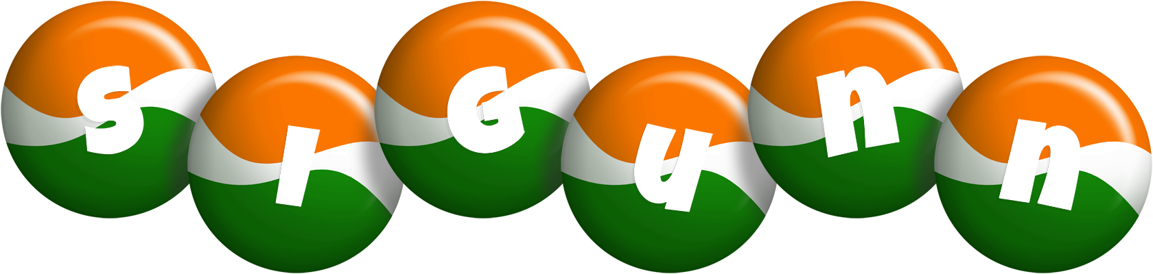 Sigunn india logo