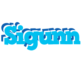 Sigunn jacuzzi logo