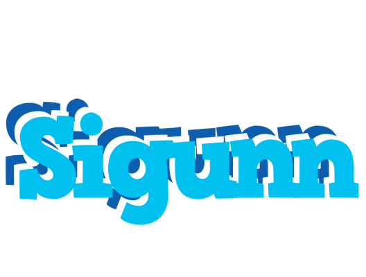 Sigunn jacuzzi logo