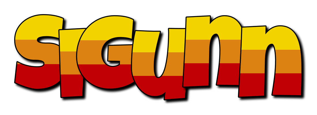 Sigunn jungle logo
