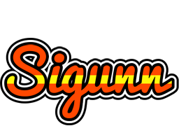 Sigunn madrid logo
