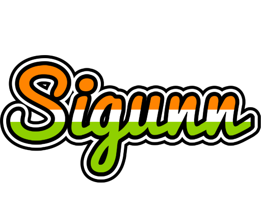 Sigunn mumbai logo