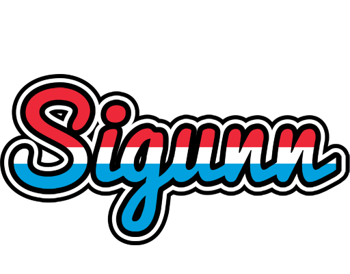 Sigunn norway logo