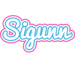Sigunn outdoors logo