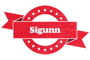 Sigunn passion logo