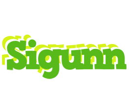 Sigunn picnic logo