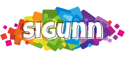 Sigunn pixels logo