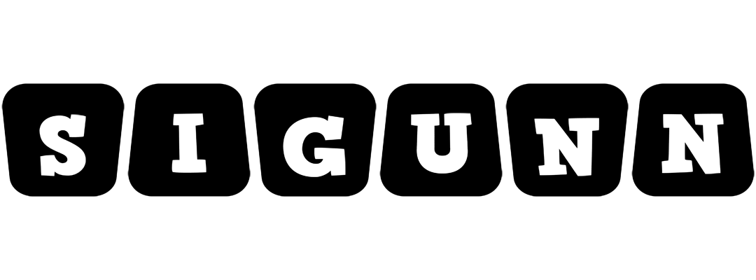 Sigunn racing logo