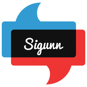 Sigunn sharks logo