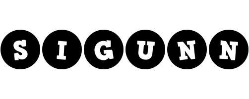 Sigunn tools logo