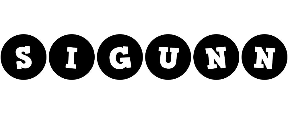 Sigunn tools logo