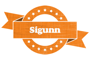 Sigunn victory logo