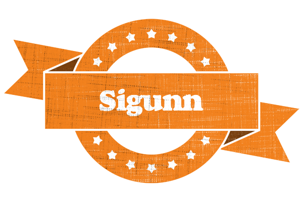Sigunn victory logo
