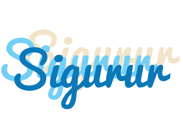 Sigurður breeze logo