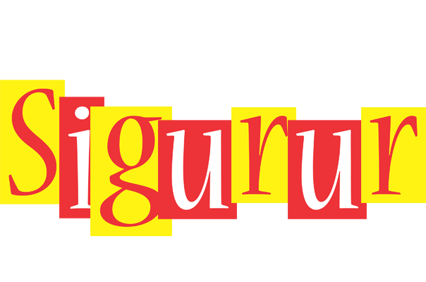 Sigurður errors logo