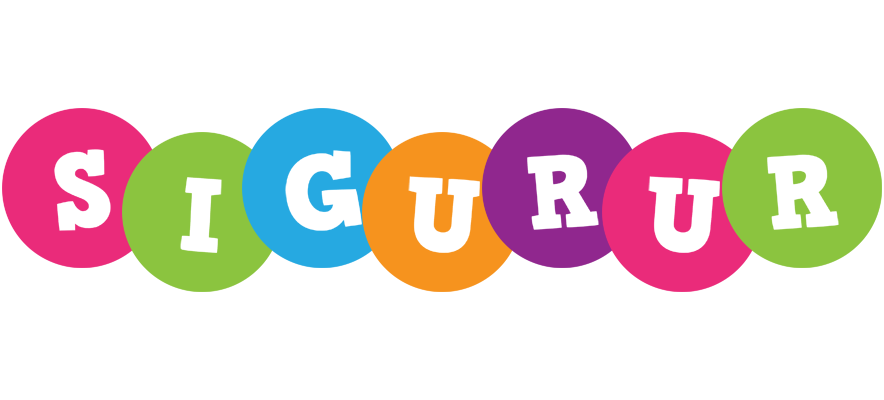 Sigurður friends logo