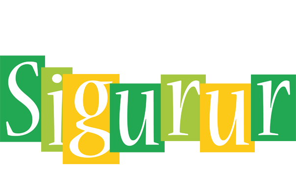 Sigurður lemonade logo