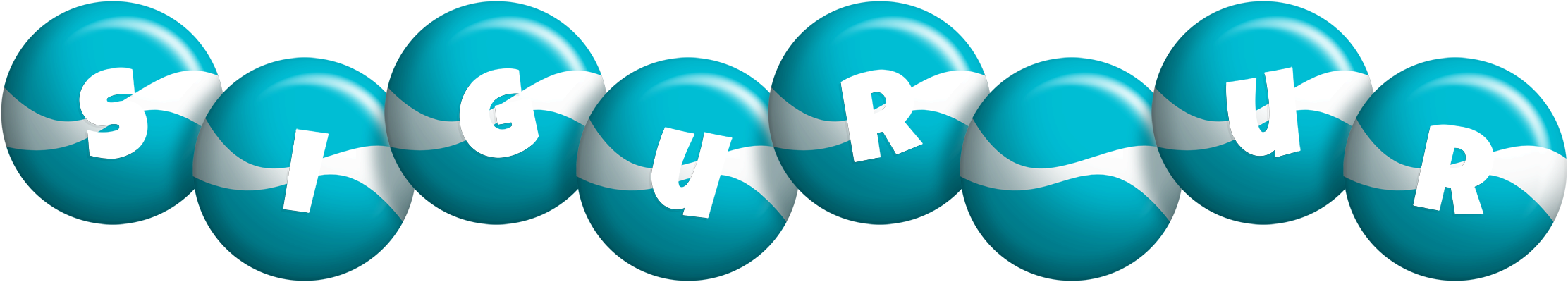 Sigurður messi logo