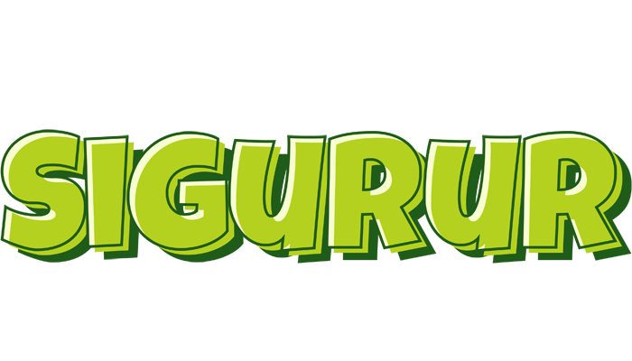Sigurður summer logo