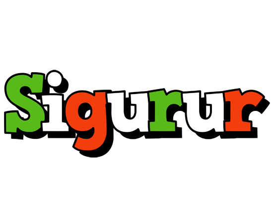 Sigurður venezia logo