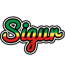 Sigur african logo