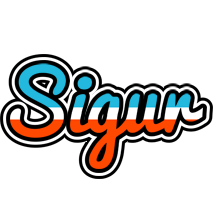 Sigur america logo