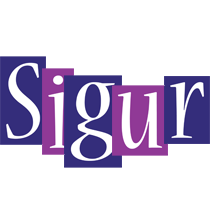 Sigur autumn logo