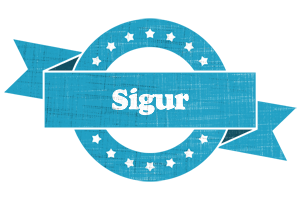 Sigur balance logo