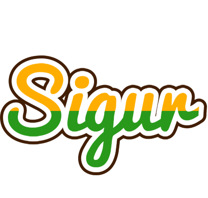 Sigur banana logo