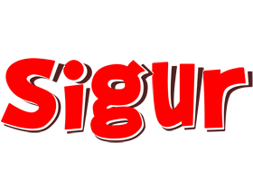 Sigur basket logo