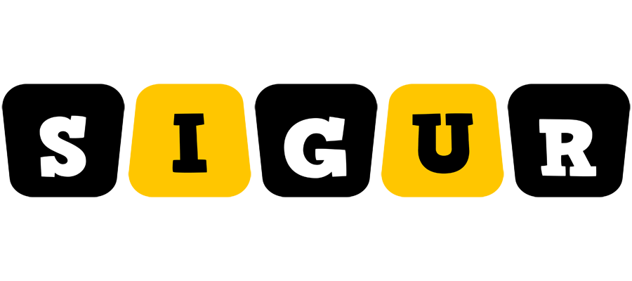 Sigur boots logo