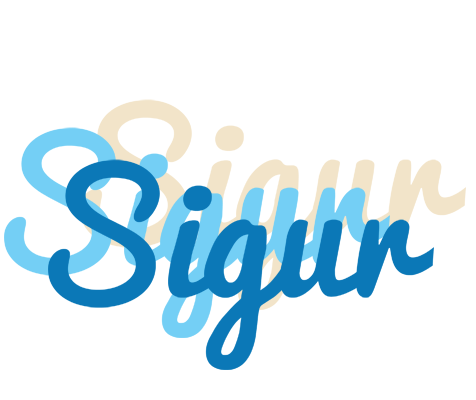 Sigur breeze logo