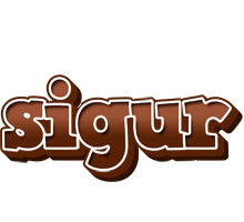 Sigur brownie logo