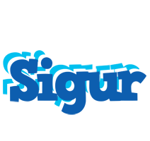 Sigur business logo